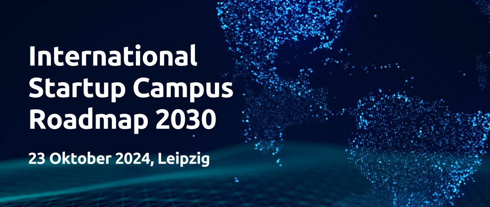 International Startup Campus Roadmap 2030 - 1