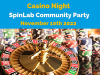 SpinLab Community Party