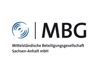 Logo der Mittelständischen Beteiligungsgesellschaft Sachsen-Anhalt