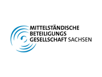 Logo der Mittelständischen Beteiligungsgesellschaft Sachsen