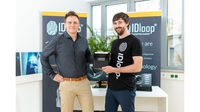 Dr. Tom Michalsky und Daniel Gläsner von der IDloop GmbH aus Jena