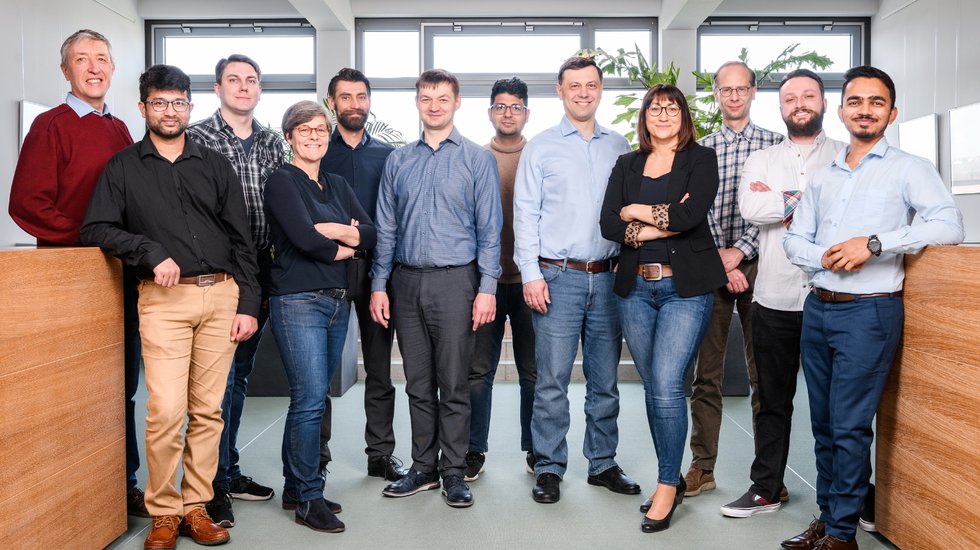 Das Team hinter der SmartNanotubes Technologies GmbH
